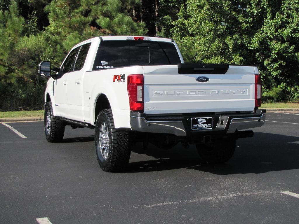 used 2021 Ford F-250 car, priced at $49,865
