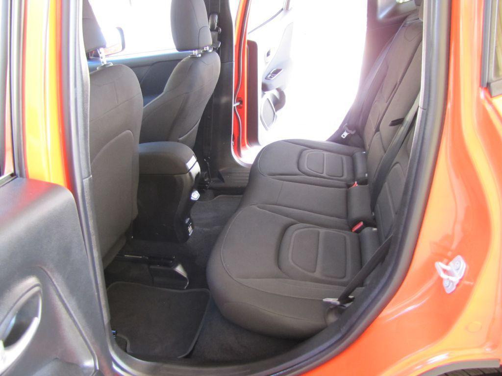 used 2020 Jeep Renegade car, priced at $17,985