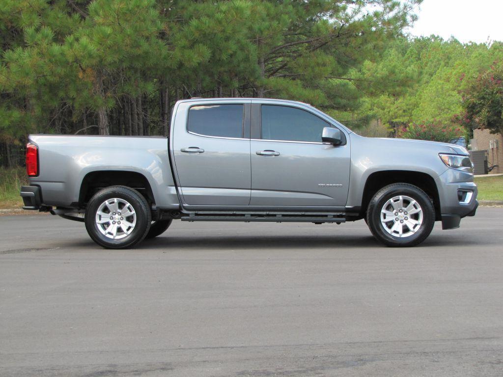 used 2018 Chevrolet Colorado car, priced at $20,985