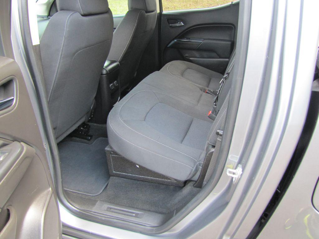 used 2018 Chevrolet Colorado car, priced at $20,985