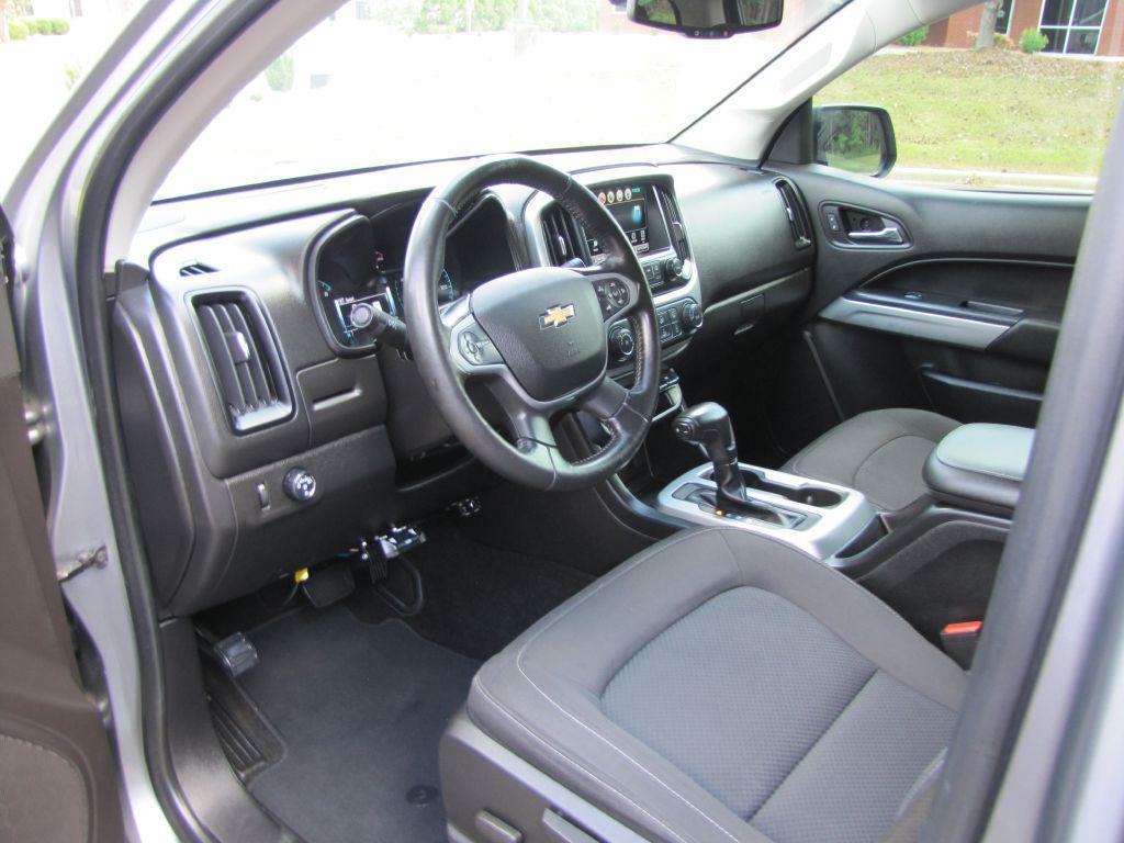 used 2018 Chevrolet Colorado car, priced at $20,985