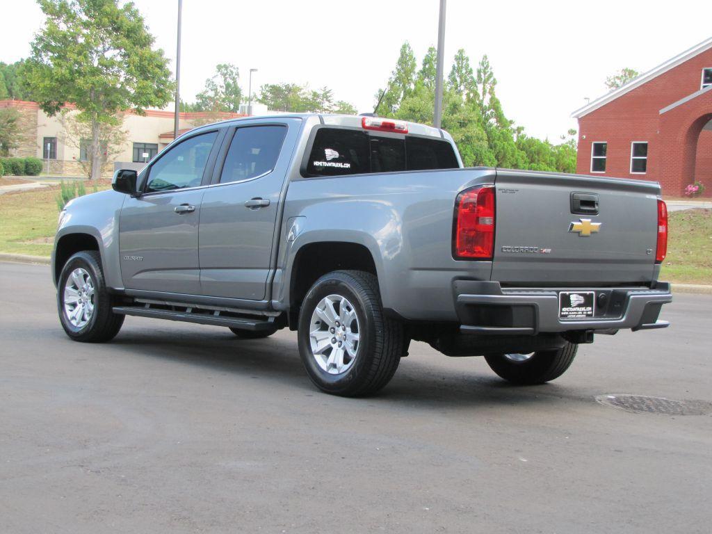 used 2018 Chevrolet Colorado car, priced at $20,985