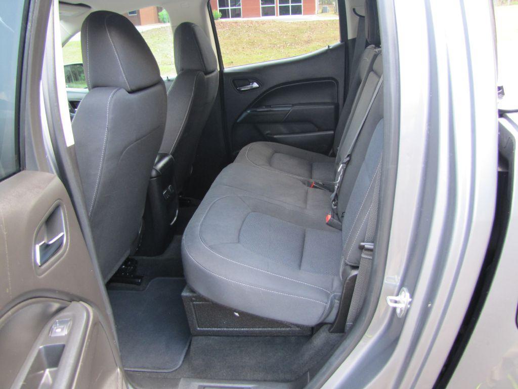 used 2018 Chevrolet Colorado car, priced at $20,985