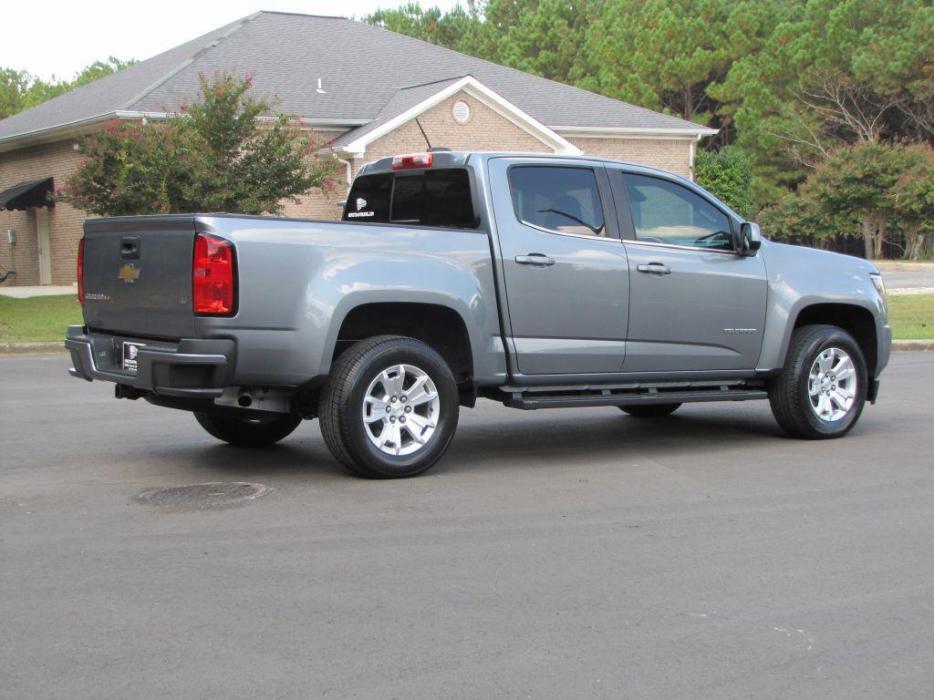 used 2018 Chevrolet Colorado car, priced at $20,985