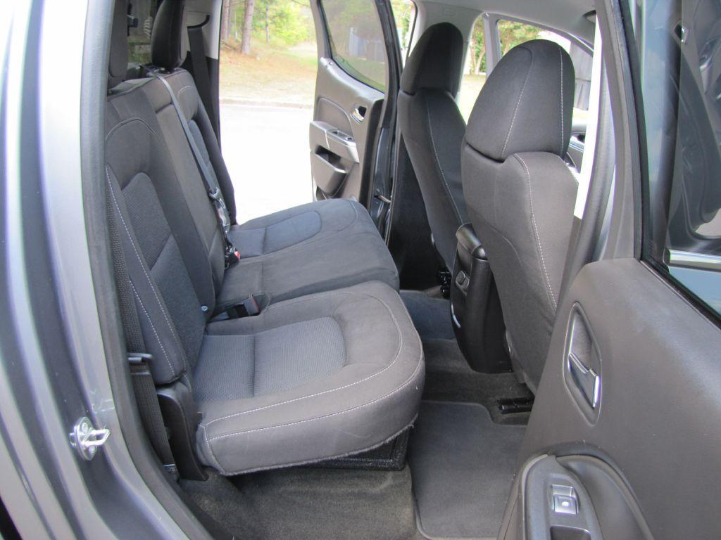 used 2018 Chevrolet Colorado car, priced at $20,985