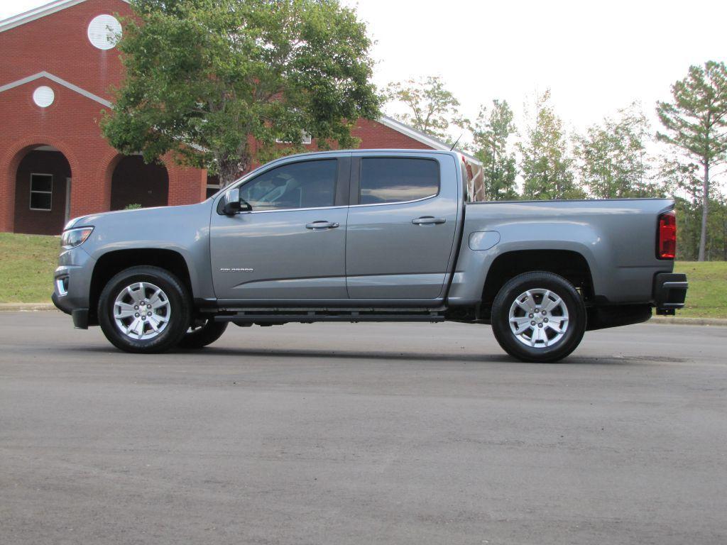 used 2018 Chevrolet Colorado car, priced at $20,985