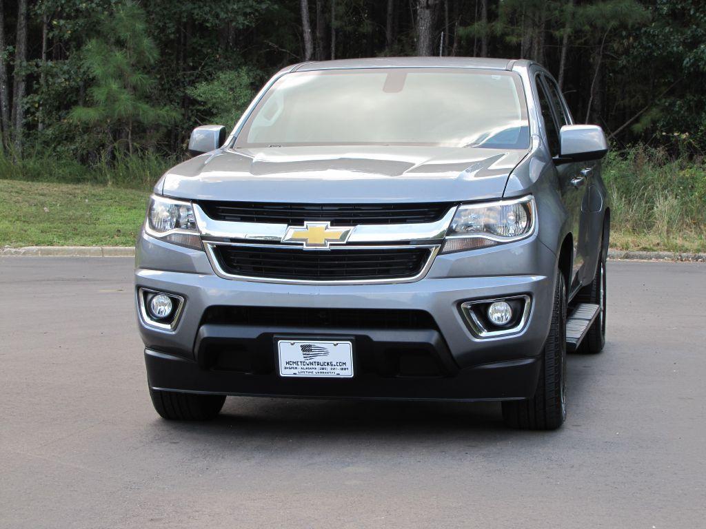 used 2018 Chevrolet Colorado car, priced at $20,985