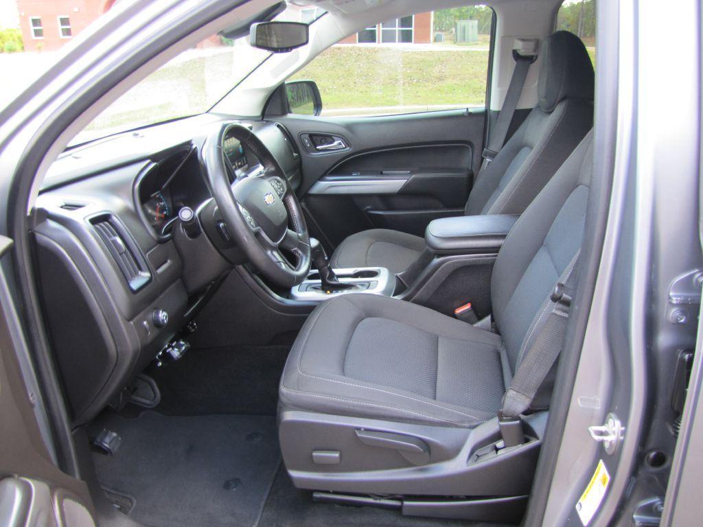 used 2018 Chevrolet Colorado car, priced at $20,985
