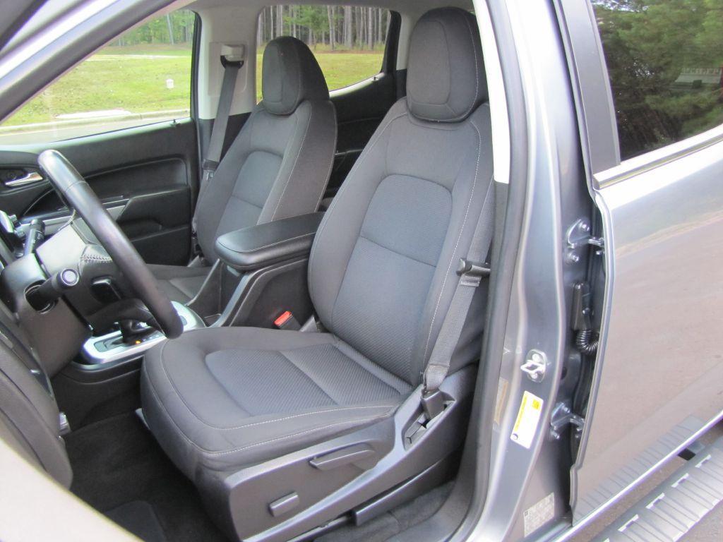 used 2018 Chevrolet Colorado car, priced at $20,985