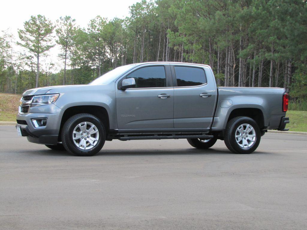 used 2018 Chevrolet Colorado car, priced at $20,985