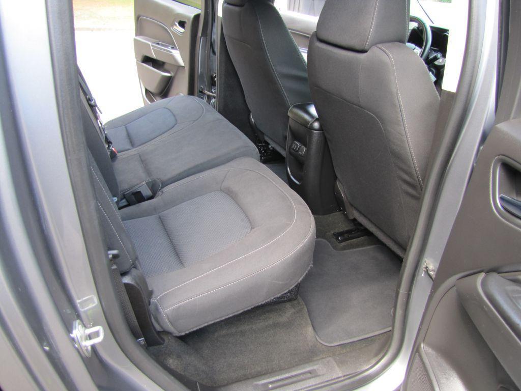 used 2018 Chevrolet Colorado car, priced at $20,985