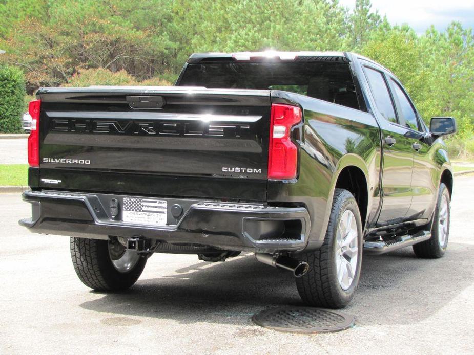 used 2021 Chevrolet Silverado 1500 car, priced at $25,965