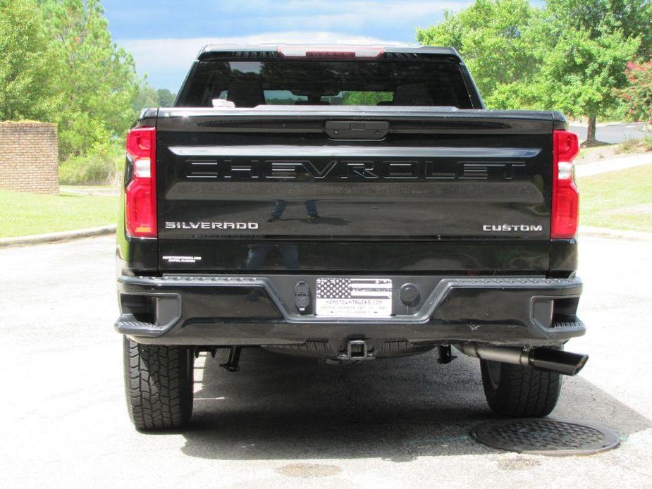 used 2021 Chevrolet Silverado 1500 car, priced at $25,965