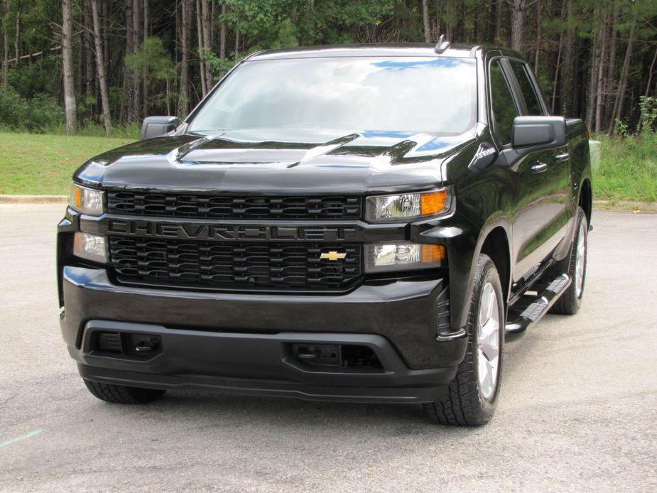 used 2021 Chevrolet Silverado 1500 car, priced at $25,965