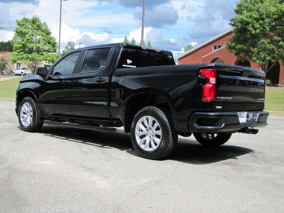 used 2021 Chevrolet Silverado 1500 car, priced at $25,965