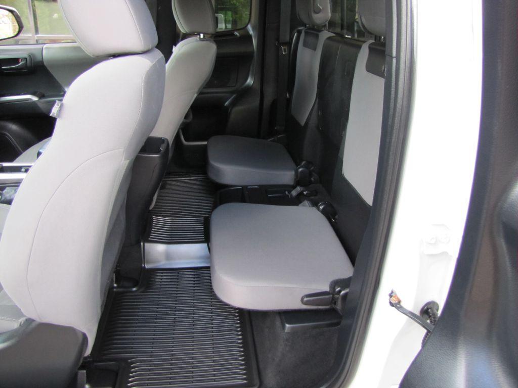 used 2022 Toyota Tacoma car, priced at $28,965
