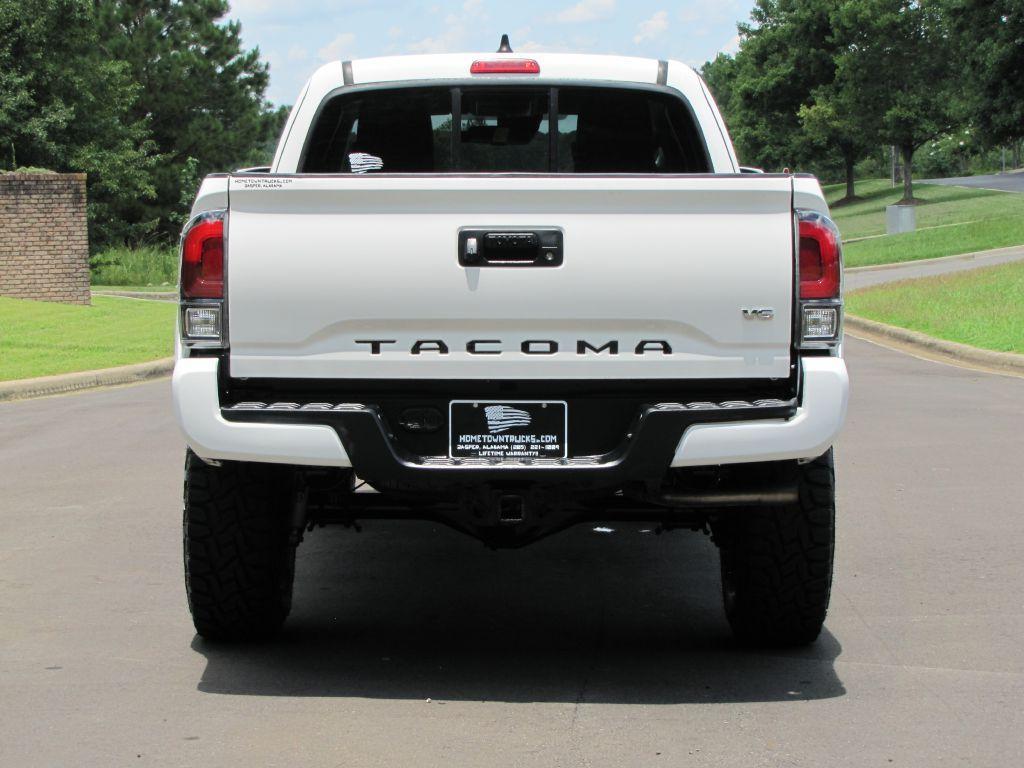 used 2022 Toyota Tacoma car, priced at $28,965