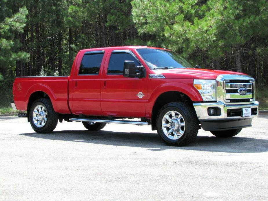 used 2013 Ford F-250 car, priced at $29,865