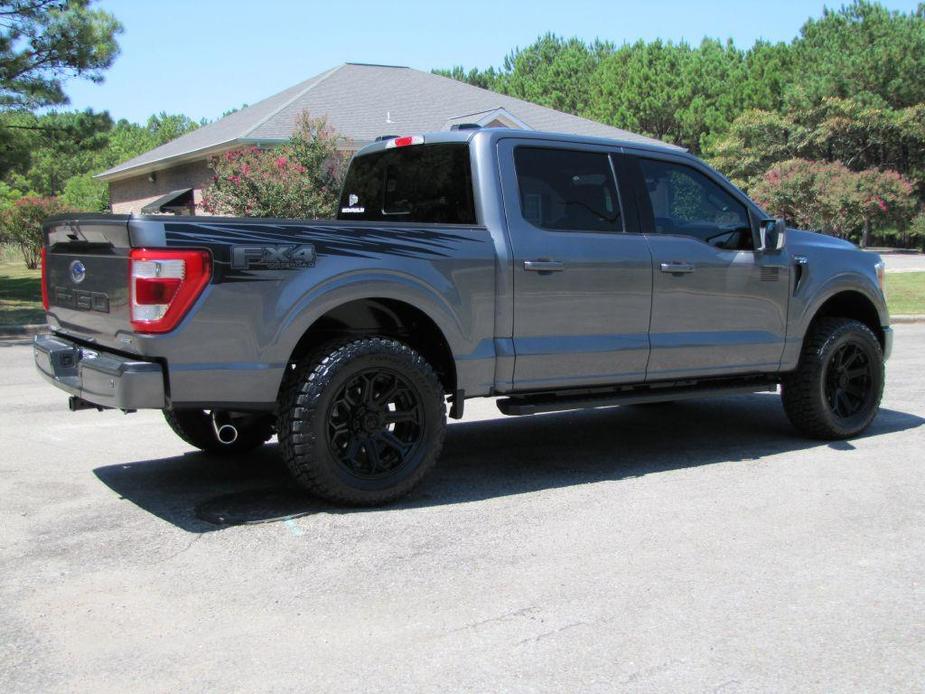 used 2022 Ford F-150 car, priced at $44,965