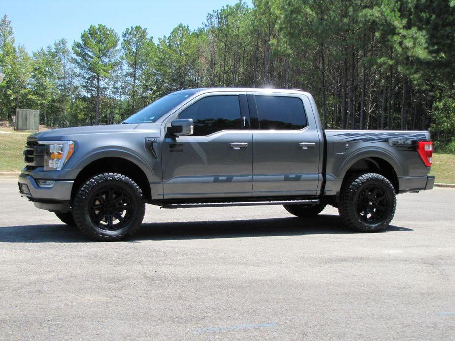 used 2022 Ford F-150 car, priced at $44,965