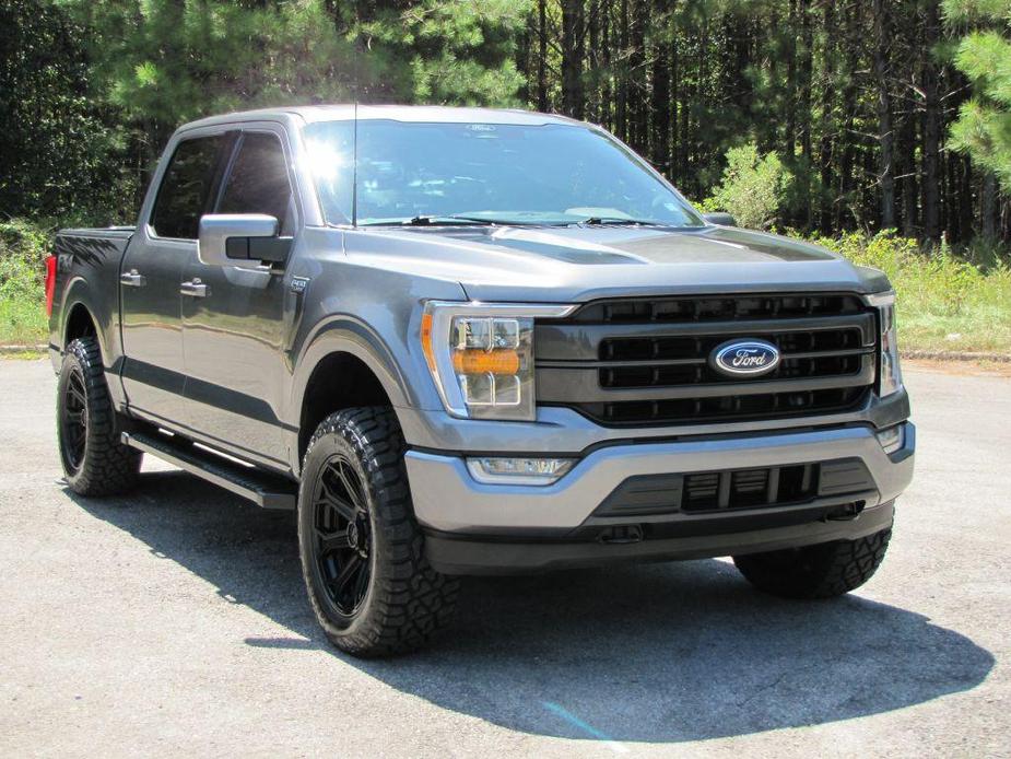 used 2022 Ford F-150 car, priced at $44,965