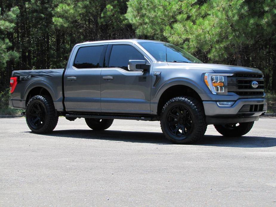 used 2022 Ford F-150 car, priced at $44,965