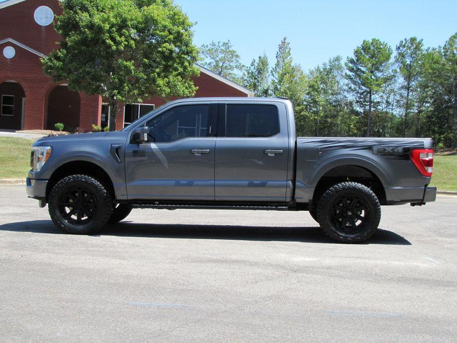 used 2022 Ford F-150 car, priced at $44,965