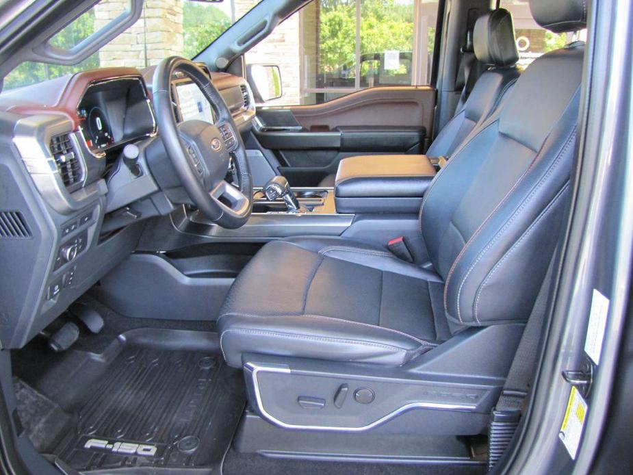 used 2022 Ford F-150 car, priced at $44,965