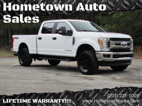 used 2017 Ford F-250 car, priced at $36,985