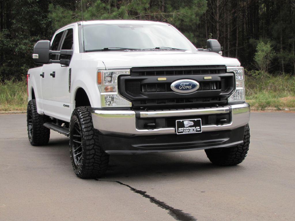 used 2022 Ford F-250 car, priced at $37,985