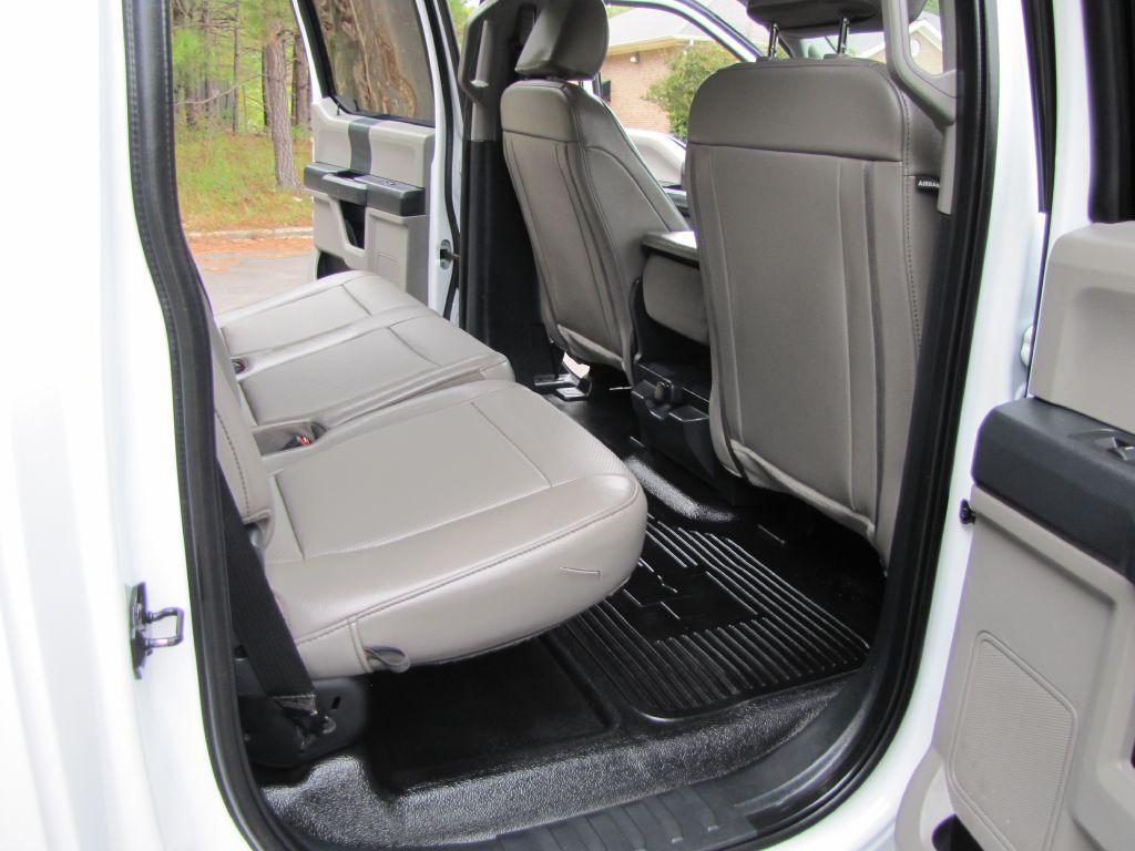 used 2022 Ford F-250 car, priced at $37,985