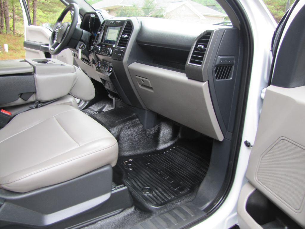 used 2022 Ford F-250 car, priced at $37,985