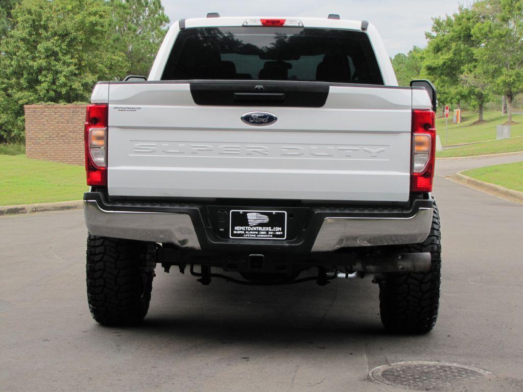 used 2022 Ford F-250 car, priced at $37,985
