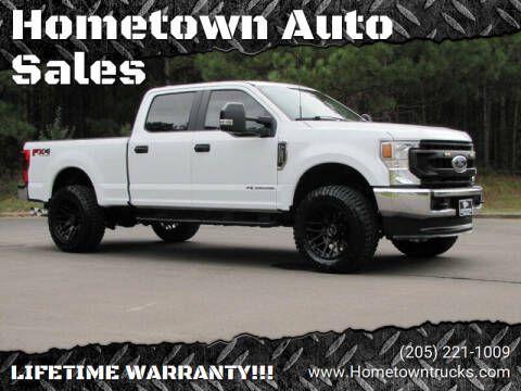 used 2022 Ford F-250 car, priced at $37,985