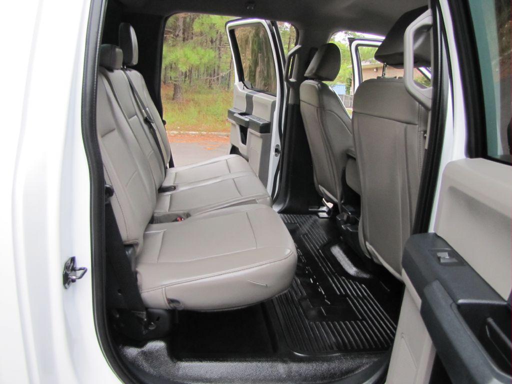 used 2022 Ford F-250 car, priced at $37,985