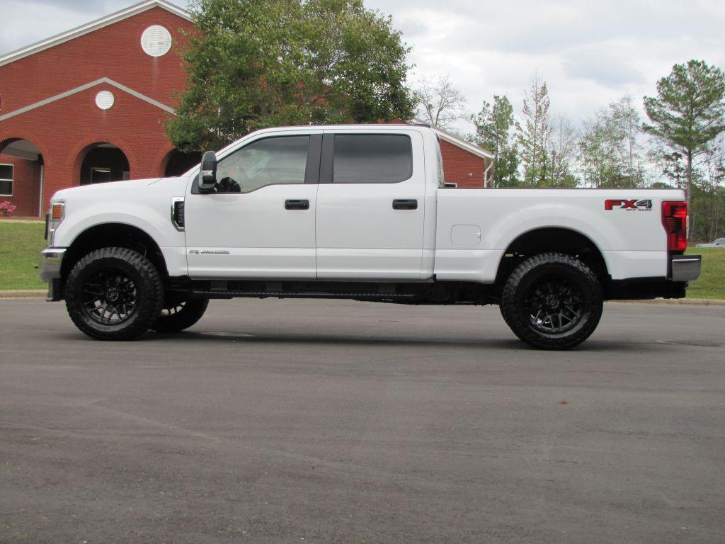 used 2022 Ford F-250 car, priced at $37,985