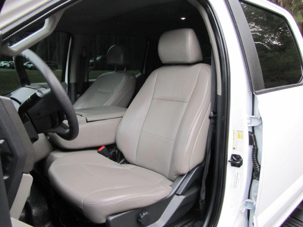 used 2022 Ford F-250 car, priced at $37,985