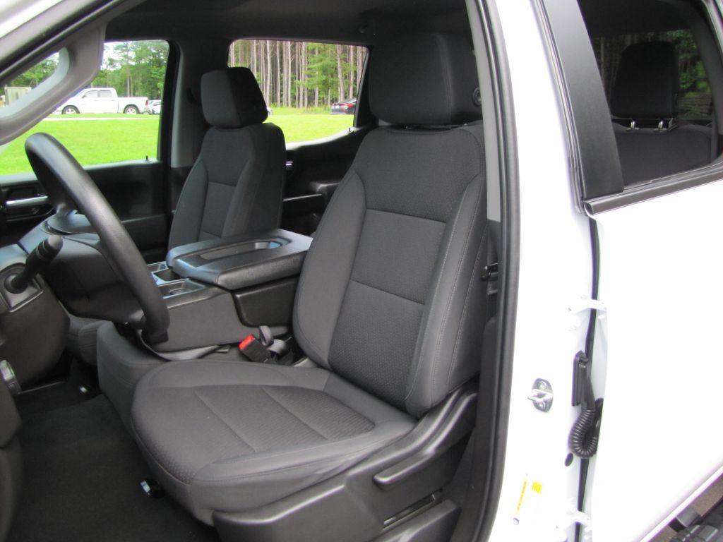 used 2021 Chevrolet Silverado 1500 car, priced at $42,965