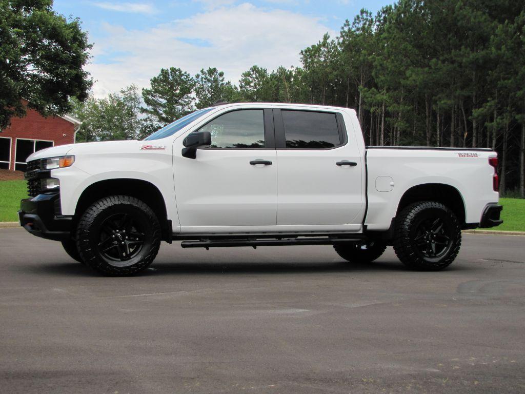 used 2021 Chevrolet Silverado 1500 car, priced at $42,965