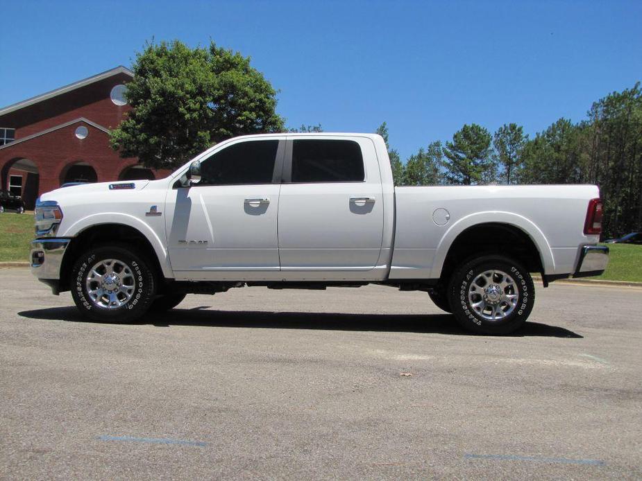 used 2022 Ram 2500 car, priced at $45,985