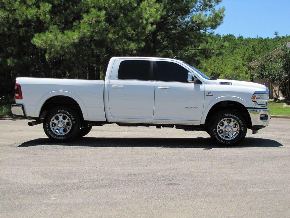 used 2022 Ram 2500 car, priced at $45,985