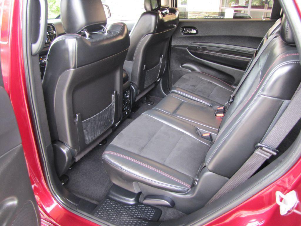 used 2021 Dodge Durango car, priced at $29,865