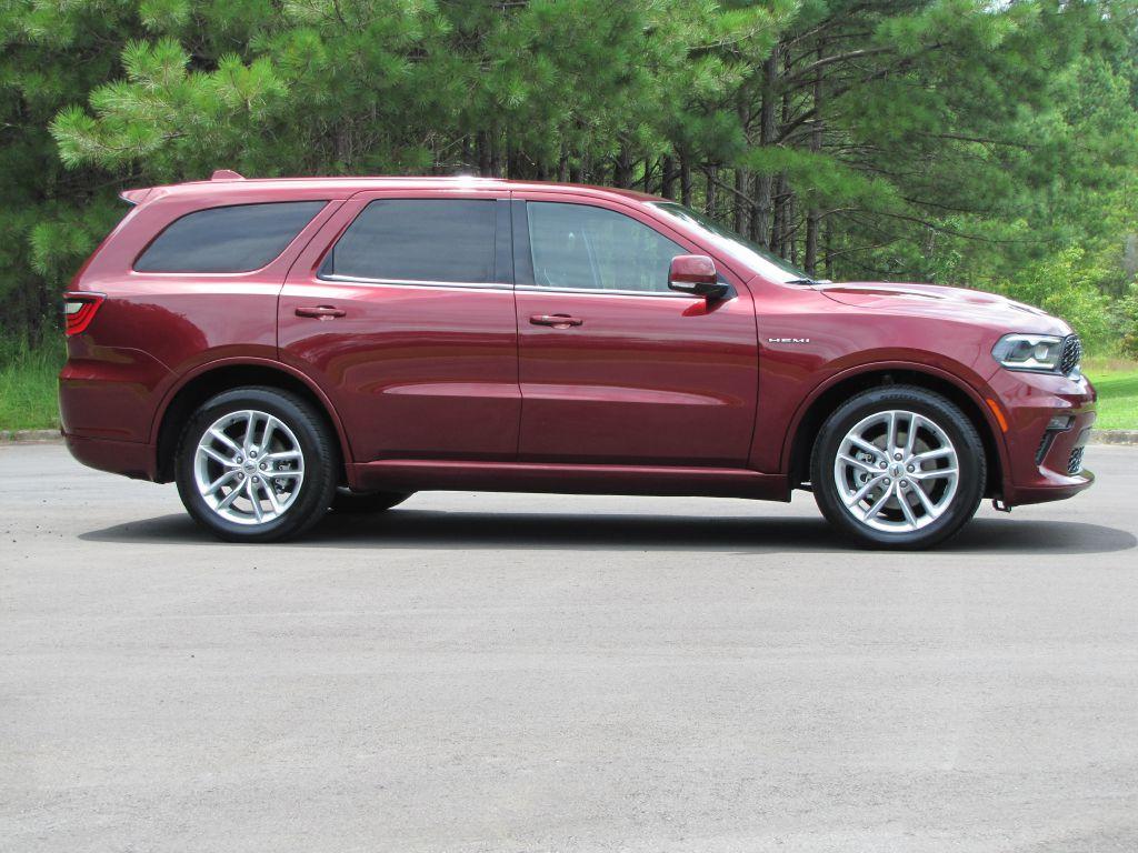 used 2021 Dodge Durango car, priced at $29,865