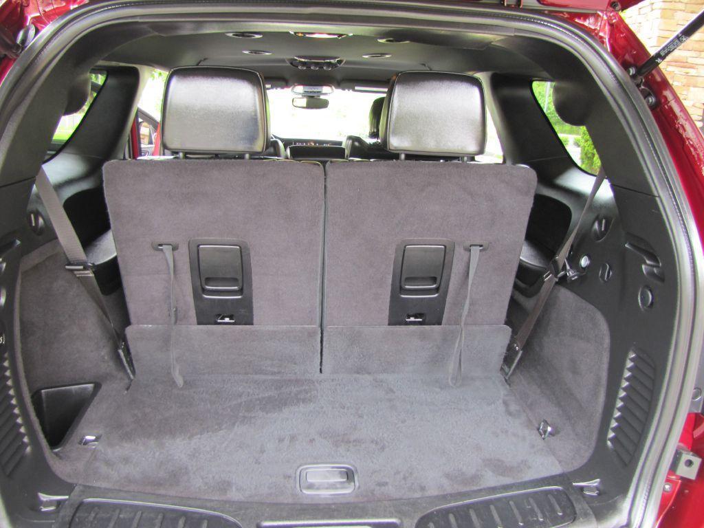 used 2021 Dodge Durango car, priced at $29,865