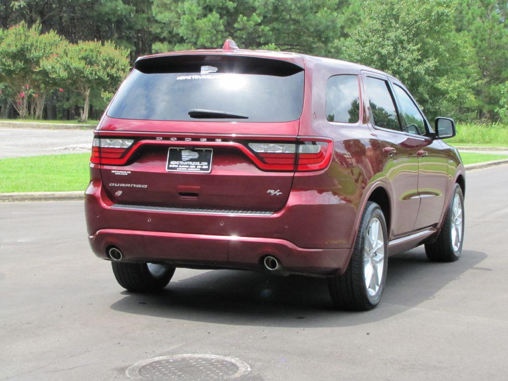 used 2021 Dodge Durango car, priced at $29,865