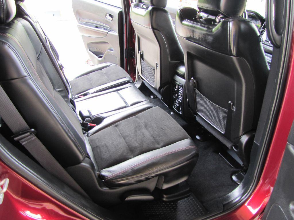 used 2021 Dodge Durango car, priced at $29,865