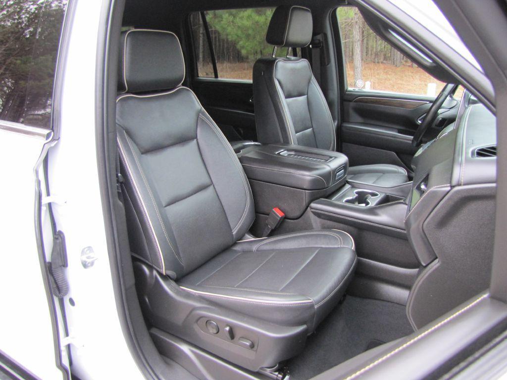 used 2022 Chevrolet Suburban car, priced at $36,985