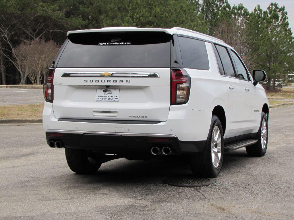 used 2022 Chevrolet Suburban car, priced at $36,985