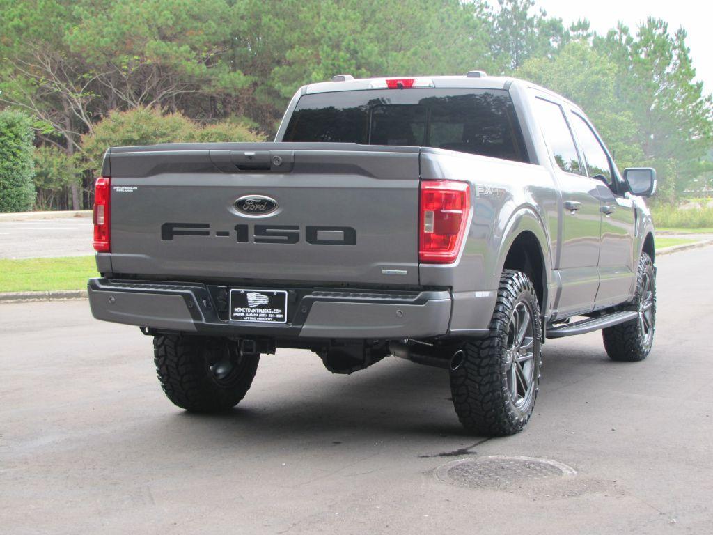 used 2021 Ford F-150 car, priced at $36,985