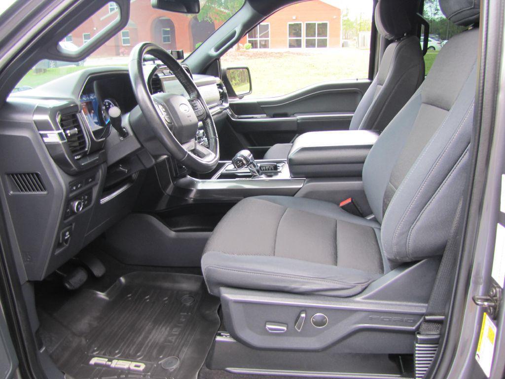 used 2021 Ford F-150 car, priced at $36,985